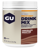 Восстановительный напиток GU RECOVERY DRINK MIX  Банка на 15 порций