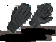 Перчатки зимние GripGrab Commuter Softshell Black