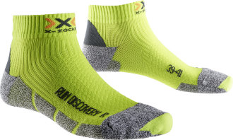 Носки X-Socks Run Discovery 2.1 Носки X-Socks Run Discovery 2.1​​ - разработка, проверенная временем, модель начального уровня для бегунов с поставленными целями.​