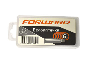 Аптечка велосипедная Forward 6 заплаток Аптечка велосипедная Forward 6 заплаток