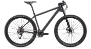 Велосипед Cannondale F29 Carbon Black Inc. 2014