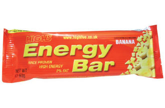 Батончик High5 Energy Bar Натуральный High5 Energy Bar для тренировок и гонок