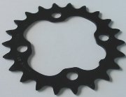 Chainring Shimano SG-X M9 22T S BCD 64mm Black